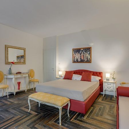 לינה וארוחת בוקר פירנצה Residenze D'Epoca Collection-Sant'Anna מראה חיצוני תמונה
