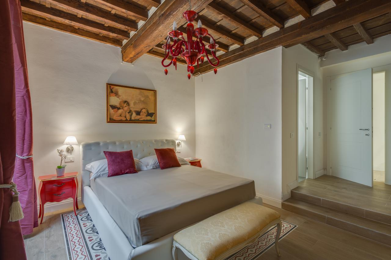 לינה וארוחת בוקר פירנצה Residenze D'Epoca Collection-Sant'Anna מראה חיצוני תמונה