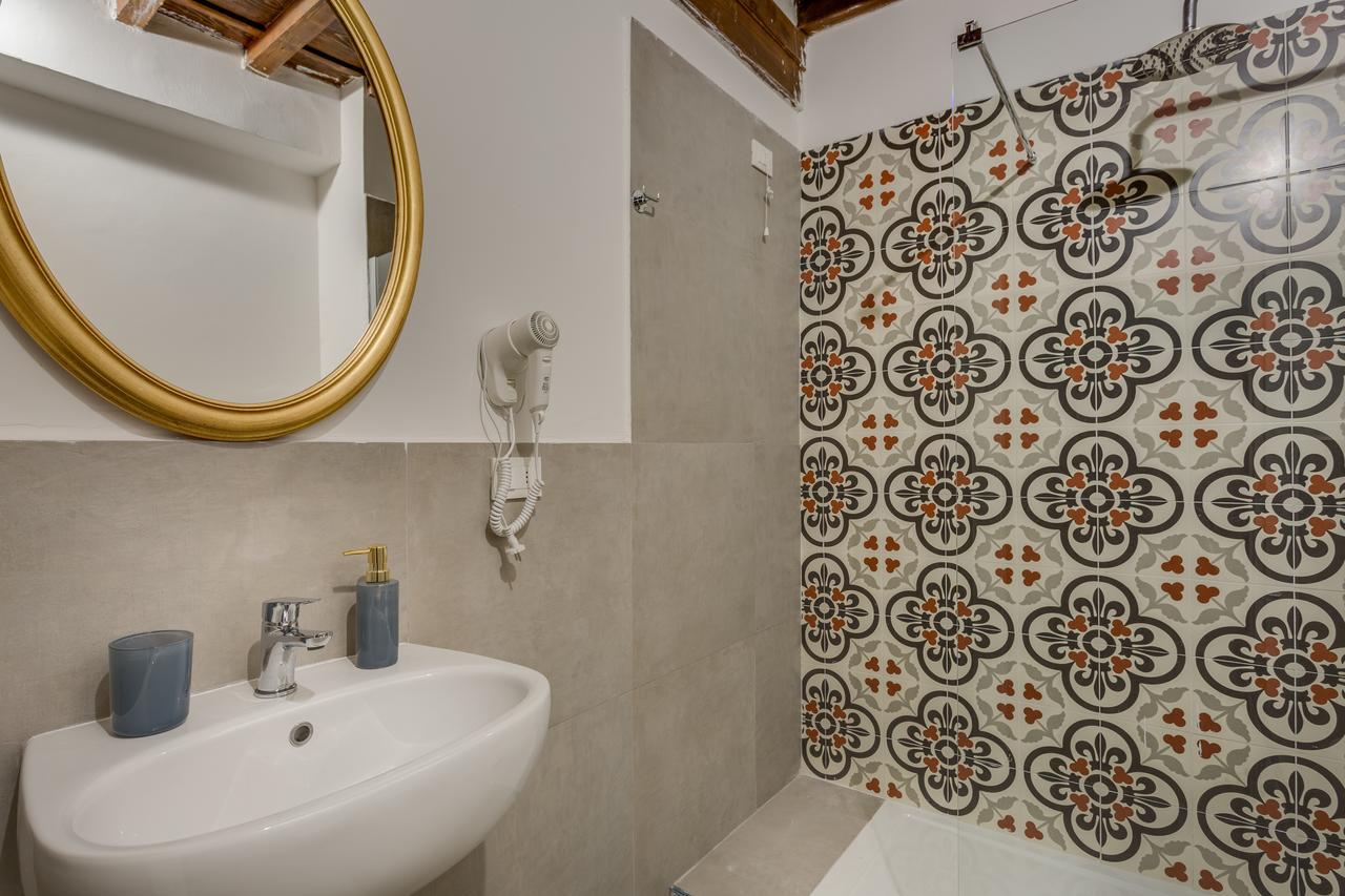 לינה וארוחת בוקר פירנצה Residenze D'Epoca Collection-Sant'Anna מראה חיצוני תמונה