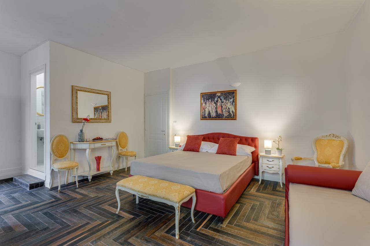 לינה וארוחת בוקר פירנצה Residenze D'Epoca Collection-Sant'Anna מראה חיצוני תמונה