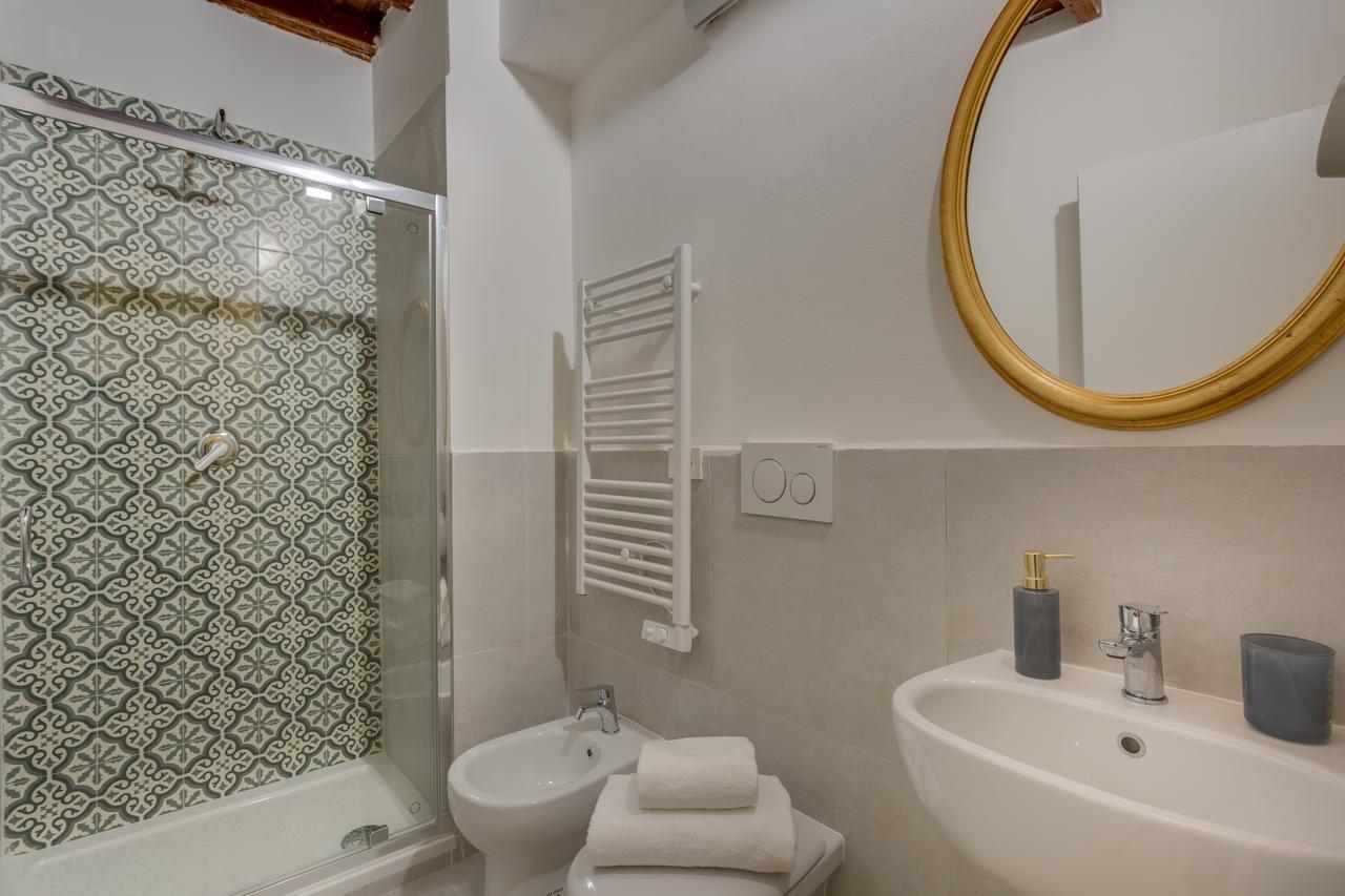לינה וארוחת בוקר פירנצה Residenze D'Epoca Collection-Sant'Anna מראה חיצוני תמונה