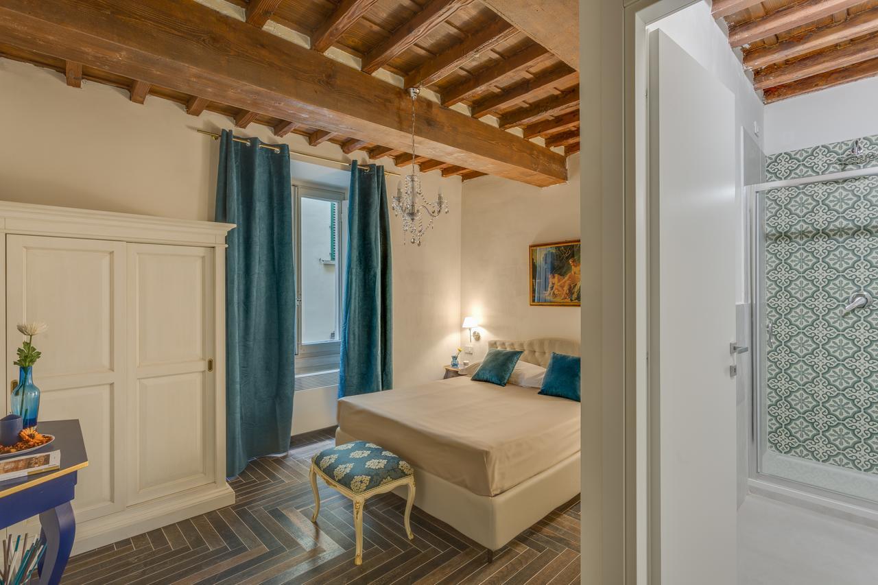 לינה וארוחת בוקר פירנצה Residenze D'Epoca Collection-Sant'Anna מראה חיצוני תמונה