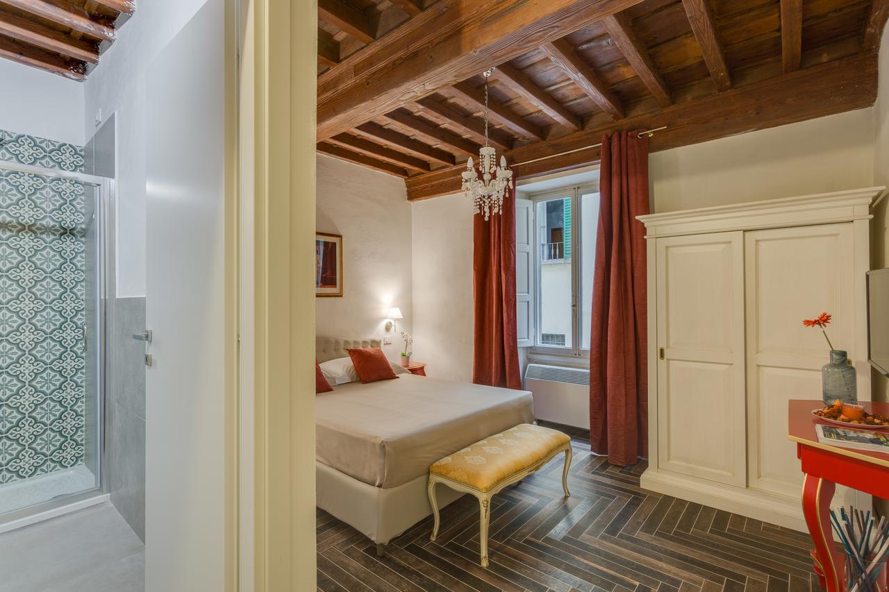 לינה וארוחת בוקר פירנצה Residenze D'Epoca Collection-Sant'Anna מראה חיצוני תמונה