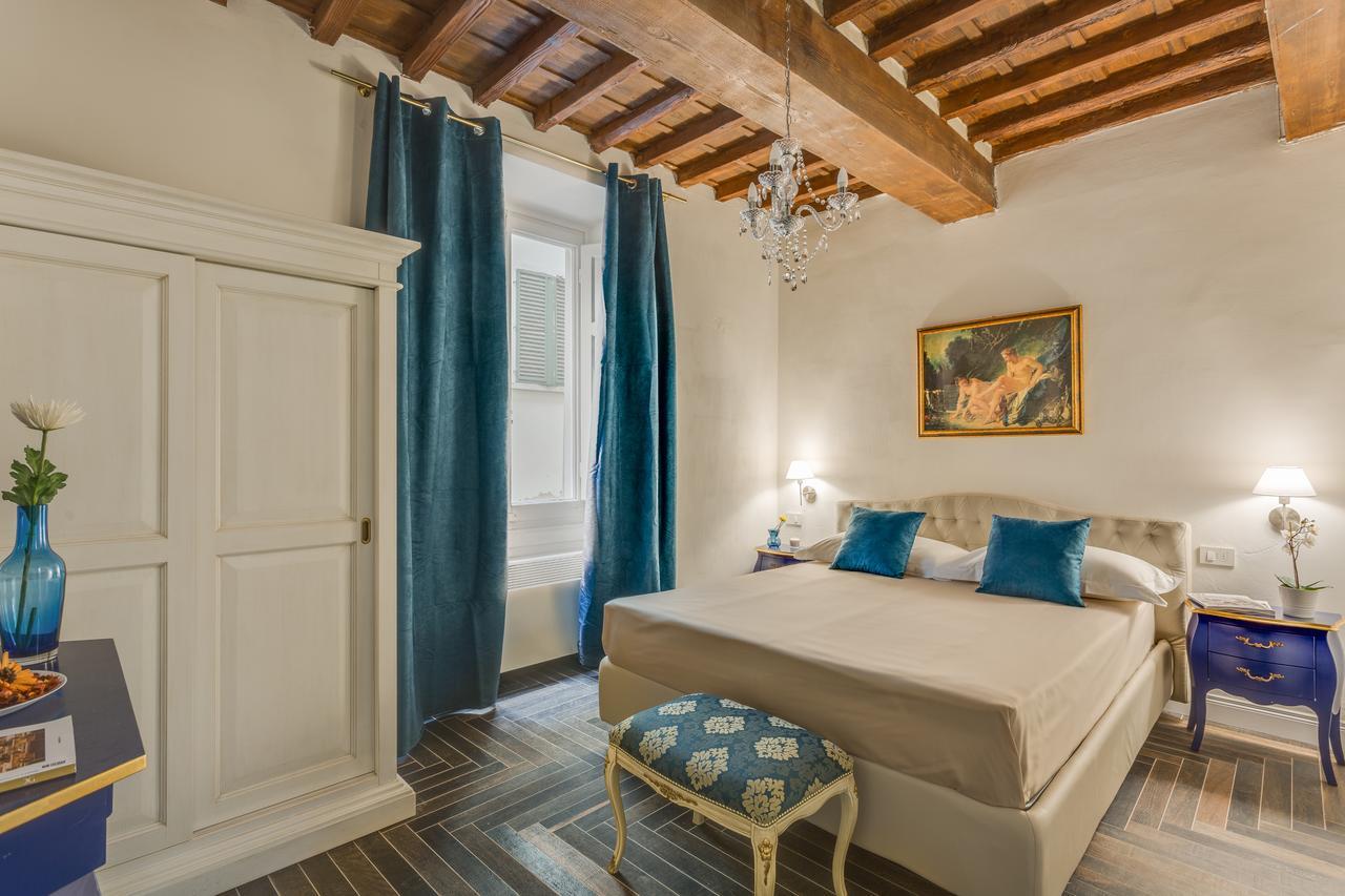 לינה וארוחת בוקר פירנצה Residenze D'Epoca Collection-Sant'Anna מראה חיצוני תמונה