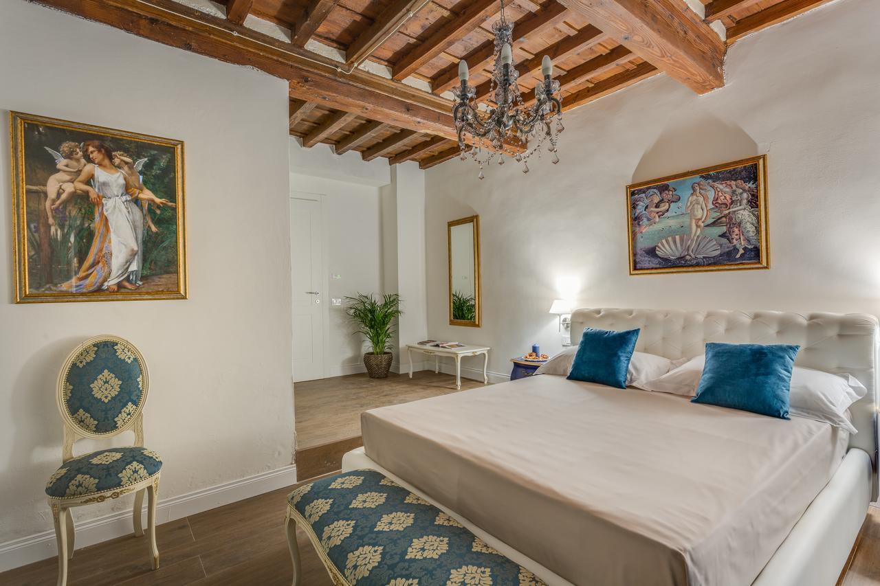 לינה וארוחת בוקר פירנצה Residenze D'Epoca Collection-Sant'Anna מראה חיצוני תמונה