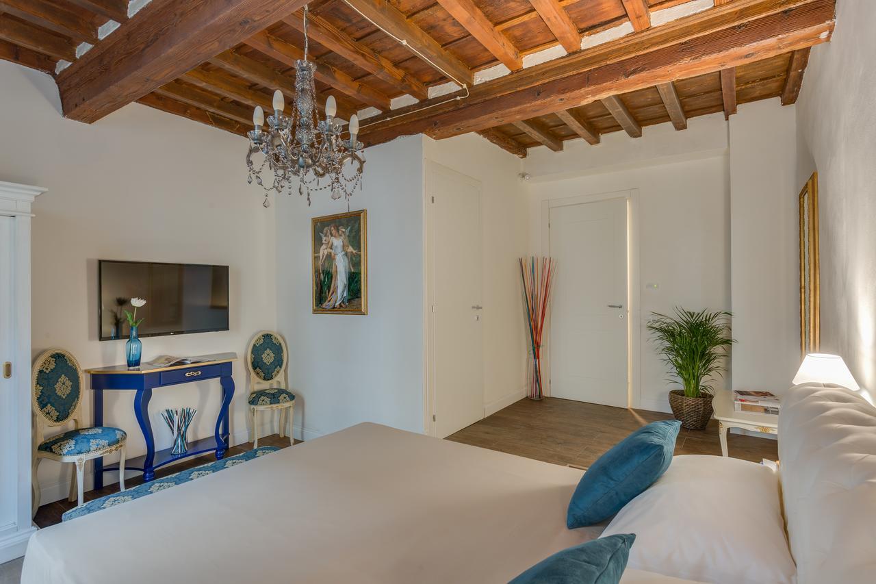 לינה וארוחת בוקר פירנצה Residenze D'Epoca Collection-Sant'Anna מראה חיצוני תמונה